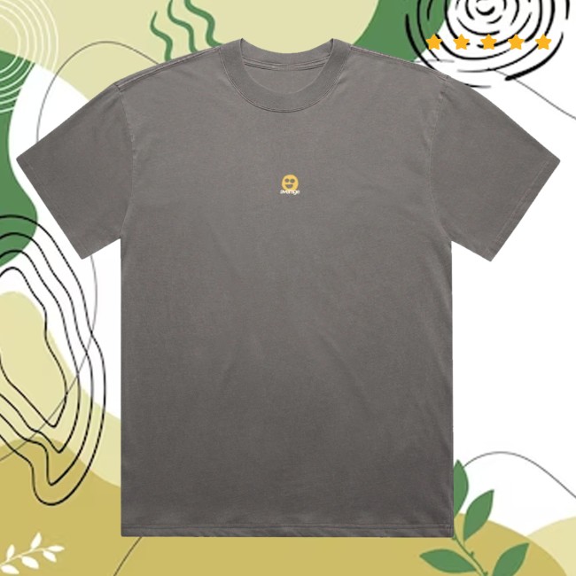 Average Rob Merch Store Average Smile T-Shirt
