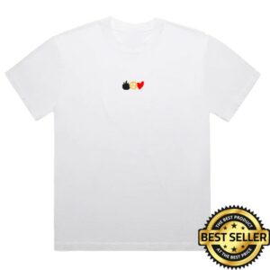 Average Rob Merch Store Average Tricolor T-Shirt