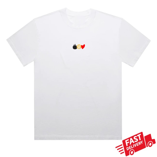 Average Rob Store Merch Average Tricolor Shirt