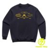 Average Rob Store Merch Space Crewneck Navy 5 Average Rob Store Merch Space Crewneck Navy