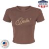 Avery Anna Store Merch Isn't She Darlin Baby Tee
