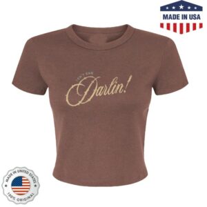 Avery Anna Store Merch Isn't She Darlin Baby Tee