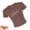 Avery Anna Store Merch Isn't She Darlin Baby Tee