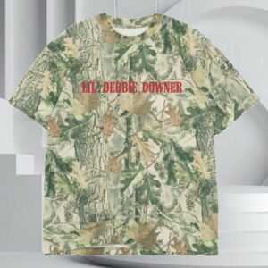 Avery Anna Store Merch Lil Debbie Downer Shirt