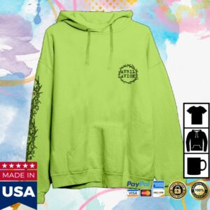 Avril Lavigne Store Merch Smile Hoodie