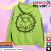 Avril Lavigne Store Merch Smile Hoodie