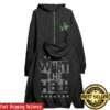 Avril Lavigne Store Merch What The Hell Zip Hoodie