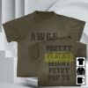 Awge Merch Shop Store Dont Be Dumb Tour Pretty Flacko T-Shirt