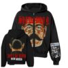 Awge Merch Shop Store Don't Be Dumb Tour Shadowban Zip Hoodie