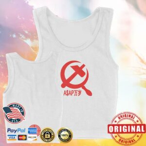 Awge Merch Shop Store Don't Be Dumb Tour Sickle Tank