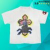 Awge Merch Store Don't Be Dumb Tour Airbrush Dateback T-Shirt 5 Awge Merch Store Don't Be Dumb Tour Airbrush Dateback T-Shirt