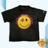 Awge Merch Store Don't Be Dumb Tour Smiley Dateback T-Shirt 7 Awge Merch Store Don't Be Dumb Tour Smiley Dateback T-Shirt