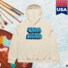 B.Different Clothing Merch Shop Stay Weird Graffiti Throwie Hoodie By Monsterinho