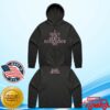 Baby Queen Store Merch I Hope You Don't Remember Me Black Album Hoodie