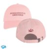 Baby Queen Store Merch Permanently Obsessed Pink Cap