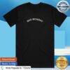 Bad Monday Merch Store Throwback Classic Sacred Panther Standard Tee