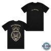 Bad Monday Merch Store Throwback Classic Sacred Panther Standard Tee
