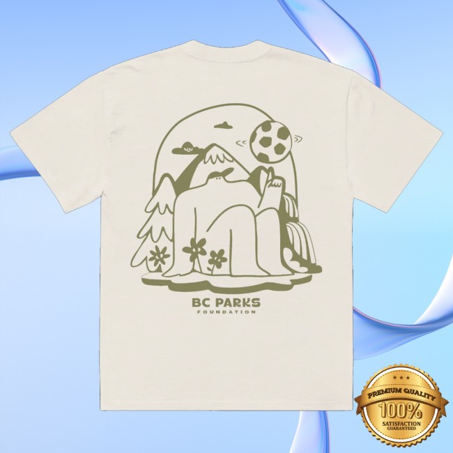 Bc Parks Foundation Merch Store Field Day Turbo Bambi X Bc Parks Foundation T-Shirt Cream 5 Bc Parks Foundation Merch Store Field Day Turbo Bambi X Bc Parks Foundation T-Shirt Cream