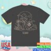 Bc Parks Foundation Merch Store Kicking It Turbo Bambi X Bc Parks Foundation T-Shirt Graphite Black 1 Bc Parks Foundation Merch Store Kicking It Turbo Bambi X Bc Parks Foundation T-Shirt Graphite Black