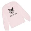 Bears In Trees Store Merch Bears In Trees Kesha Longsleeve (Pink)