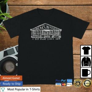 Bears In Trees Merch Store Bears In Trees Uk Ie 2026 Tour T-Shirt Black