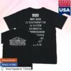 Bears In Trees Merch Store Bears In Trees Uk-Ie 2026 Tour T-Shirt Black