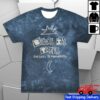 Bears In Trees Merch Store Monumental T-Shirt Crystal Navy