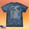 Bears In Trees Merch Store Monumental T-Shirt Crystal Navy