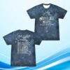 Bears In Trees Merch Store Monumental T-Shirt Crystal Navy