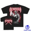 Beartooth Band Shop Merch Axe Knight Tee