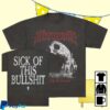 Beartooth Band Shop Merch Bullshit Tee