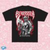 Beartooth Store Merch Axe Knight Shirt