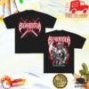 Beartooth Store Merch Axe Knight Shirt