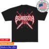 Beartooth Store Merch Axe Knight Tee 6 Beartooth Store Merch Axe Knight Tee