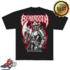 Beartooth Store Merch Axe Knight Tee 1 Beartooth Store Merch Axe Knight Tee