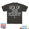 Beartooth Store Merch Bullshit Shirt