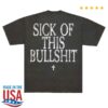 Beartooth Store Merch Bullshit Tee 1 Beartooth Store Merch Bullshit Tee