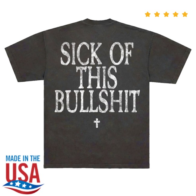 Beartooth Store Merch Bullshit Tee 4 Beartooth Store Merch Bullshit Tee
