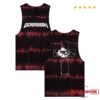 Beartooth Store Merch Cross Sleeveless Dye Cut-Off Tank 2 Beartooth Store Merch Cross Sleeveless Dye Cut-Off Tank