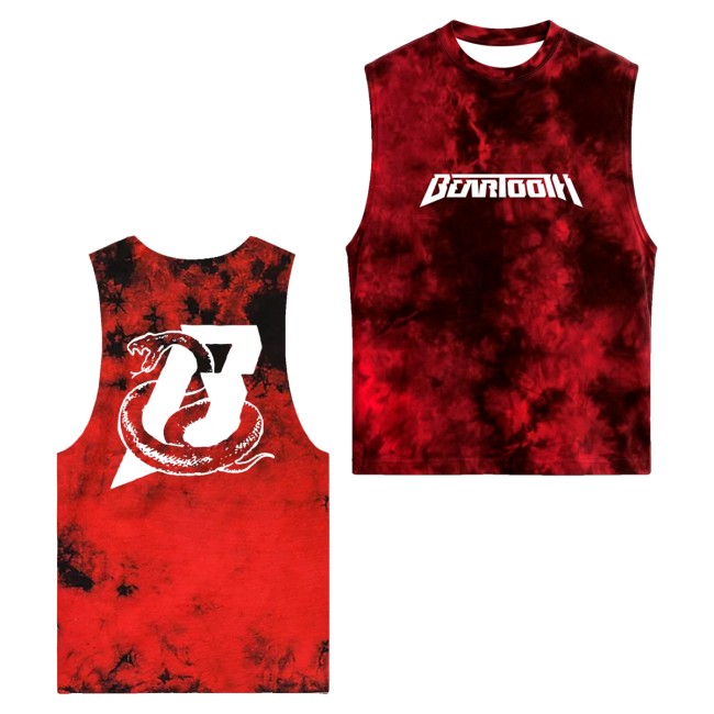 Beartooth Store Merch Somb Sleeveless Dye Tank 5 Beartooth Store Merch Somb Sleeveless Dye Tank