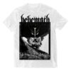 Behemoth Store Merch I Scvlptor Ov Aeons And Worlds T-Shirt By Behemoth