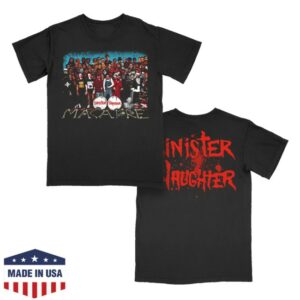 Beyond Human Store Merch Sinister Slaughter Shirt