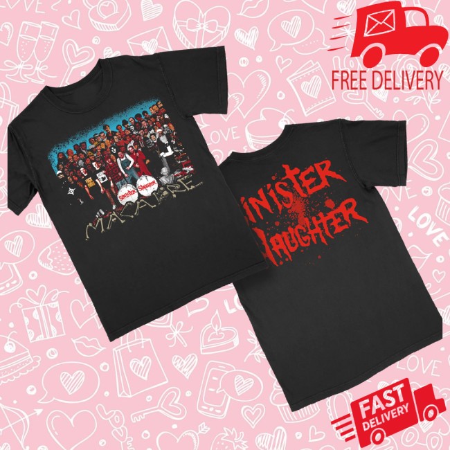 Beyond Human Store Merch Sinister Slaughter Shirt 3 Beyond Human Store Merch Sinister Slaughter Shirt
