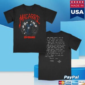 Beyond Human Store Merch Zodiac Shirt
