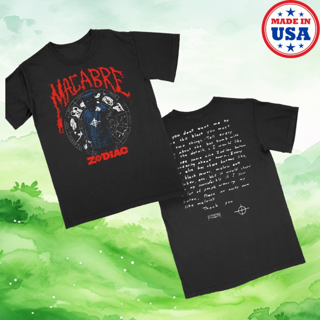 Beyond Human Store Merch Zodiac Shirt 3 Beyond Human Store Merch Zodiac Shirt