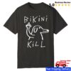 Bikini Kill Merch Store Steve Dore Dog Tee Black 5 Bikini Kill Merch Store Steve Dore Dog Tee Black