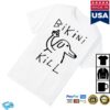 Bikini Kill Merch Store Steve Dore Dog Tee White 1 Bikini Kill Merch Store Steve Dore Dog Tee White