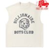 Billionaire Boys Club Merch Shop Memories Tank