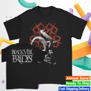Black Veil Brides Merch Shop Goat T-Shirt