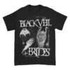 Black Veil Brides Merch Shop Sketch T-Shirt